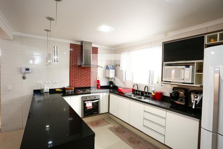 Casa à venda com 280m², 3 quartos e 3 vagasCozinha