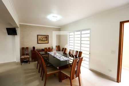 Sala 2 de casa à venda com 3 quartos, 280m² em Jardim Leonor, São Paulo