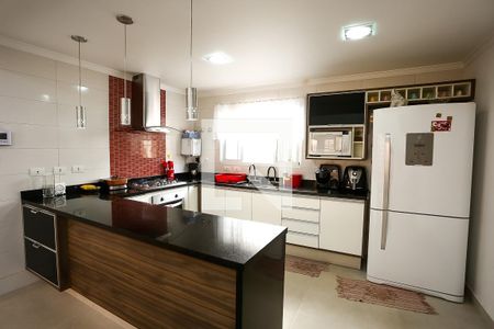 Casa à venda com 280m², 3 quartos e 3 vagasCozinha