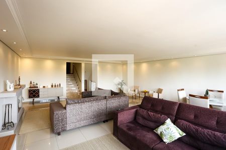 Sala 1 de casa à venda com 3 quartos, 280m² em Jardim Leonor, São Paulo