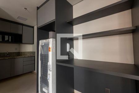 Apartamento para alugar com 27m², 1 quarto e 1 vaga Apartamento para alugar com 27m², 1 quarto e 1 vagaCozinha