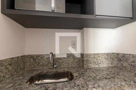 Apartamento para alugar com 27m², 1 quarto e 1 vaga Apartamento para alugar com 27m², 1 quarto e 1 vagaCozinha