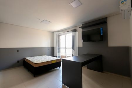 Sala/Quarto de apartamento para alugar com 1 quarto, 27m² em Nova Aliança, Ribeirão Preto