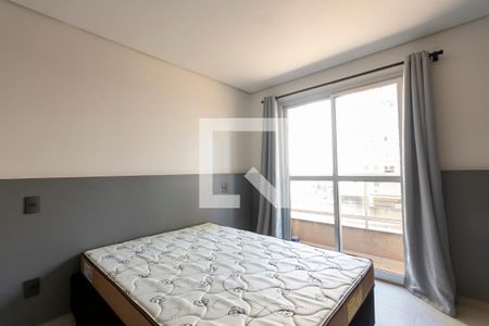 Sala/Quarto de apartamento para alugar com 1 quarto, 27m² em Nova Aliança, Ribeirão Preto
