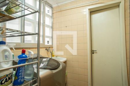 Apartamento para alugar com 79m², 2 quartos e 1 vagaLavanderia