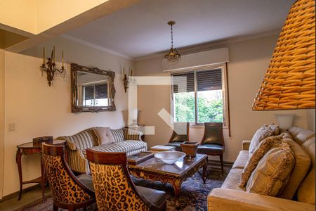 Sala de estar de apartamento para alugar com 2 quartos, 79m² em Bela Vista, São Paulo