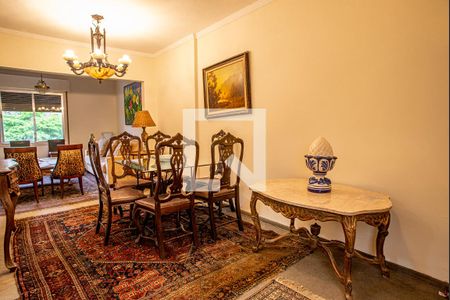 Sala de jantar de apartamento para alugar com 2 quartos, 79m² em Bela Vista, São Paulo