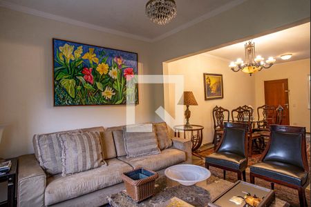 Sala de estar de apartamento para alugar com 2 quartos, 79m² em Bela Vista, São Paulo