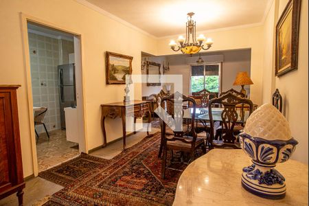 Sala de jantar de apartamento para alugar com 2 quartos, 79m² em Bela Vista, São Paulo