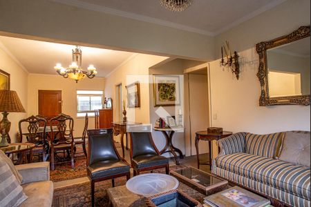 Sala de estar de apartamento para alugar com 2 quartos, 79m² em Bela Vista, São Paulo