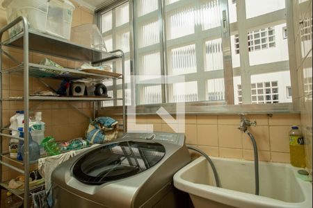 Apartamento para alugar com 79m², 2 quartos e 1 vagaLavanderia 