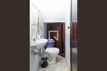 Lavabo de casa à venda com 3 quartos, 170m² em Parque Flamengo, Guarulhos