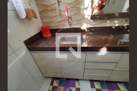 Apartamento à venda com 44m², 2 quartos e 1 vagaCozinha 