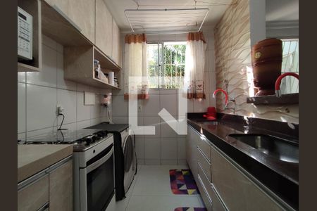 Apartamento à venda com 44m², 2 quartos e 1 vagaCozinha