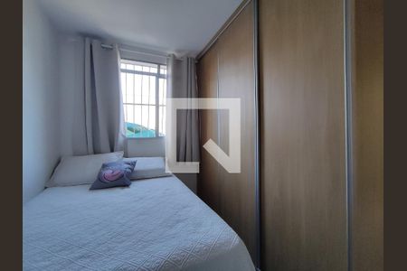 Apartamento à venda com 44m², 2 quartos e 1 vagaQuarto 1 