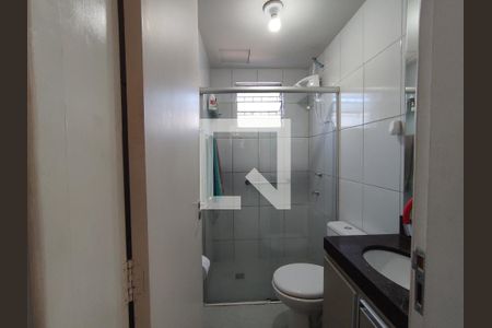 Apartamento à venda com 44m², 2 quartos e 1 vagaBanheiro 