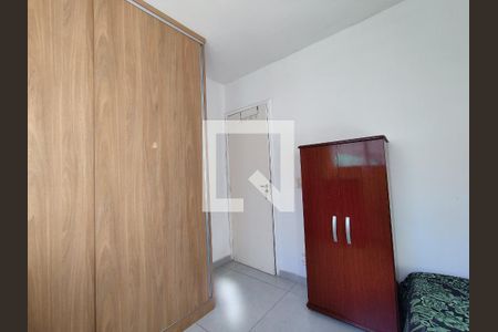 Quarto 2  de apartamento à venda com 2 quartos, 44m² em Morro do Confisco, Contagem