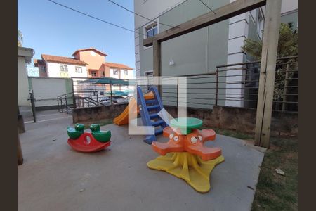 Apartamento à venda com 44m², 2 quartos e 1 vagaÁrea comum - Playground