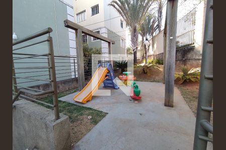 Apartamento à venda com 44m², 2 quartos e 1 vagaÁrea comum - Playground