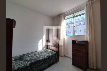 Apartamento à venda com 44m², 2 quartos e 1 vagaQuarto 2 