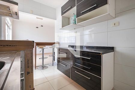 Apartamento à venda com 47m², 1 quarto e sem vagaCozinha