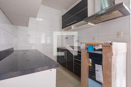 Apartamento à venda com 47m², 1 quarto e sem vagaCozinha