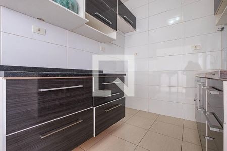 Apartamento à venda com 47m², 1 quarto e sem vagaCozinha
