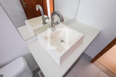 Apartamento à venda com 47m², 1 quarto e sem vagaBanheiro