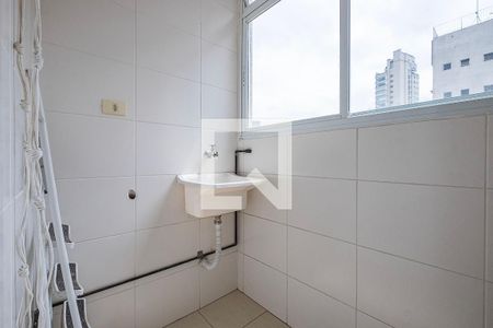 Apartamento à venda com 47m², 1 quarto e sem vagaCozinha - Lavanderia