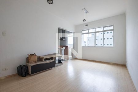 Apartamento à venda com 47m², 1 quarto e sem vagaSala