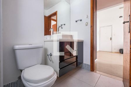 Apartamento à venda com 47m², 1 quarto e sem vagaBanheiro
