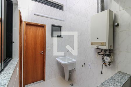 Apartamento à venda com 360m², 4 quartos e 3 vagasÁrea de Serviço