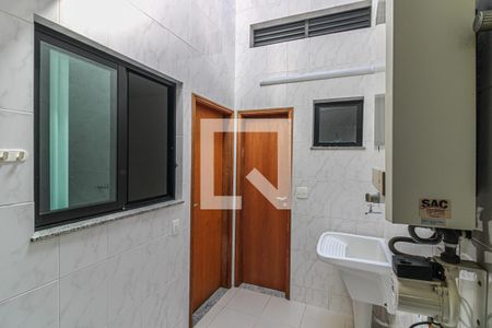 Apartamento à venda com 360m², 4 quartos e 3 vagasÁrea de Serviço