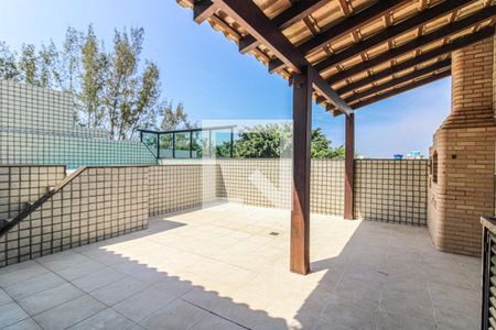 Apartamento à venda com 360m², 4 quartos e 3 vagasTerraço cobertura