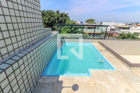 Apartamento à venda com 360m², 4 quartos e 3 vagasTerraço cobertura - Piscina