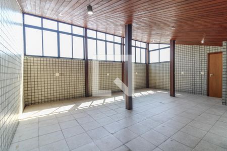 Apartamento à venda com 360m², 4 quartos e 3 vagasSalão segundo andar