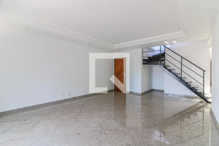 Sala de apartamento à venda com 4 quartos, 360m² em Recreio dos Bandeirantes, Rio de Janeiro