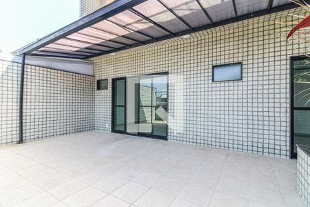 Varanda de apartamento à venda com 4 quartos, 360m² em Recreio dos Bandeirantes, Rio de Janeiro