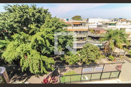 Apartamento à venda com 360m², 4 quartos e 3 vagasTerraço cobertura - vista