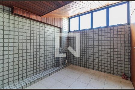 Apartamento à venda com 360m², 4 quartos e 3 vagasÁrea de Serviço segundo andar