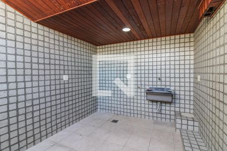 Apartamento à venda com 360m², 4 quartos e 3 vagasÁrea de Serviço segundo andar