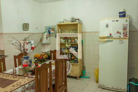 Cozinha de casa de condomínio para alugar com 3 quartos, 403m² em Itanhangá, Rio de Janeiro