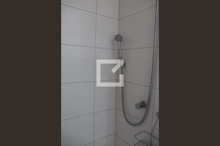 Banheiro da Suíte de apartamento à venda com 2 quartos, 56m² em Vila Andrade, São Paulo