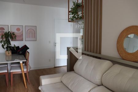 Sala de apartamento à venda com 2 quartos, 56m² em Vila Andrade, São Paulo