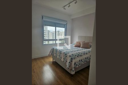 Quarto 1 de apartamento à venda com 2 quartos, 56m² em Vila Andrade, São Paulo