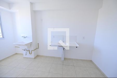 Apartamento à venda com 55m², 2 quartos e 1 vaga Apartamento à venda com 55m², 2 quartos e 1 vagaCozinha
