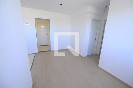 Sala de apartamento à venda com 2 quartos, 55m² em Residencial Bethel, Goiânia