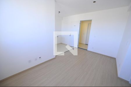 Sala de apartamento à venda com 2 quartos, 55m² em Residencial Bethel, Goiânia