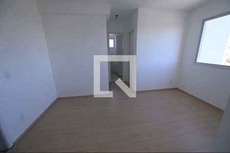 Sala de apartamento à venda com 2 quartos, 55m² em Residencial Bethel, Goiânia