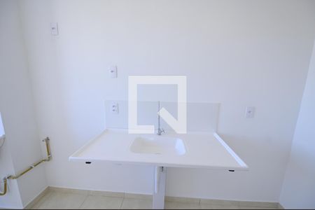 Apartamento à venda com 55m², 2 quartos e 1 vaga Apartamento à venda com 55m², 2 quartos e 1 vagaCozinha